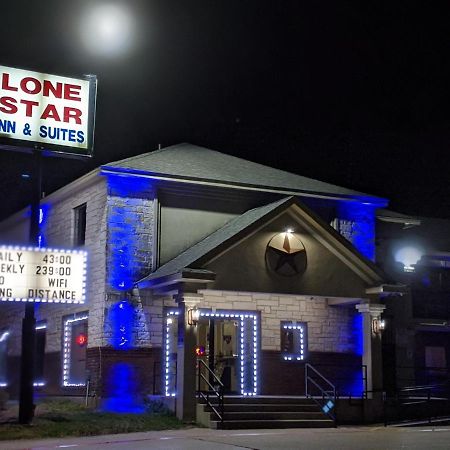 Lone Star Inn & Suites Killeen Eksteriør bilde
