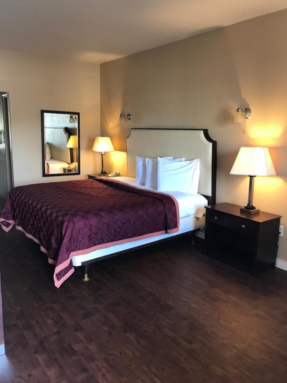 Lone Star Inn & Suites Killeen Eksteriør bilde