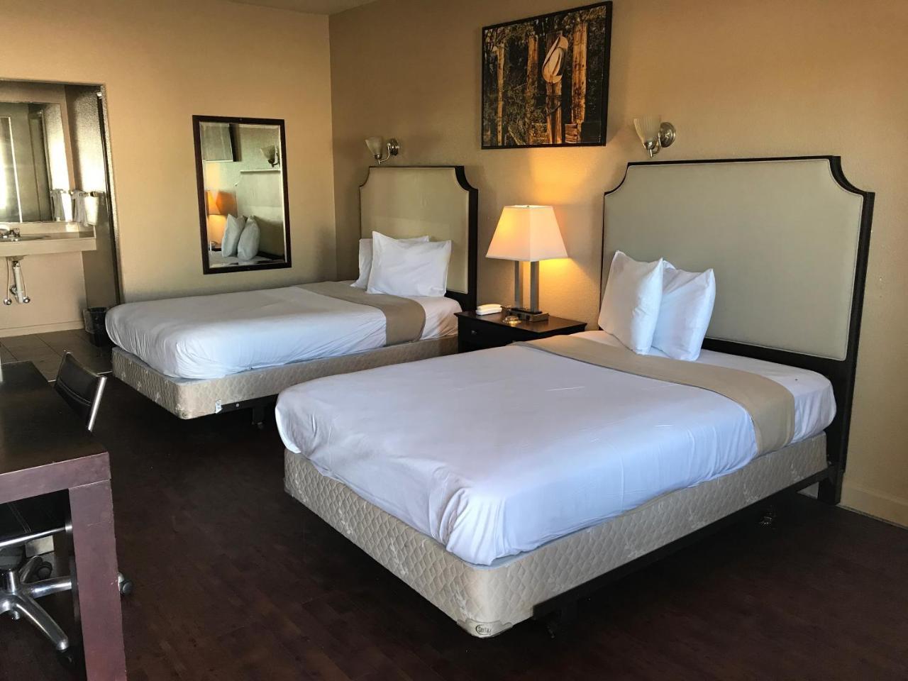 Lone Star Inn & Suites Killeen Eksteriør bilde