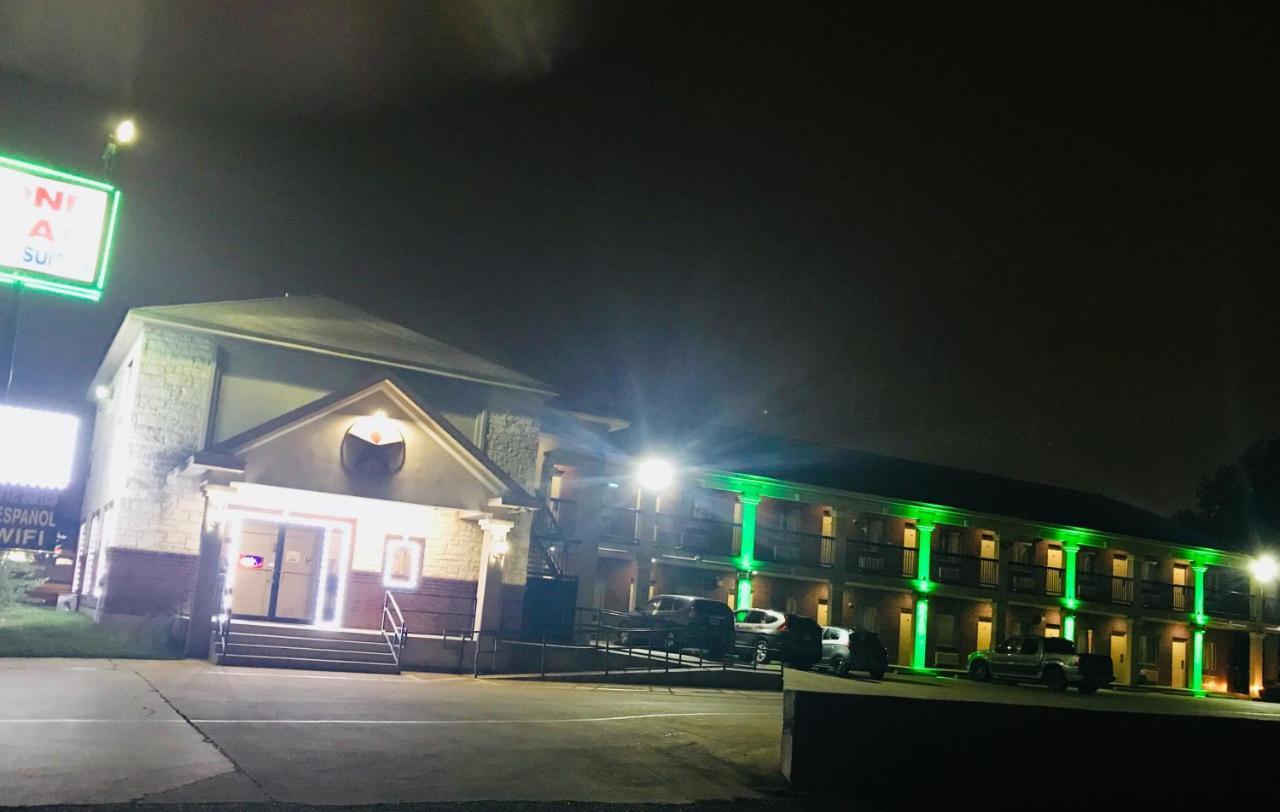 Lone Star Inn & Suites Killeen Eksteriør bilde