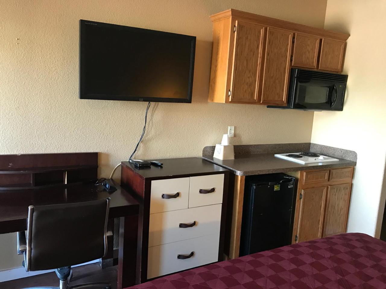 Lone Star Inn & Suites Killeen Eksteriør bilde