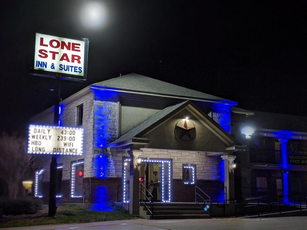 Lone Star Inn & Suites Killeen Eksteriør bilde