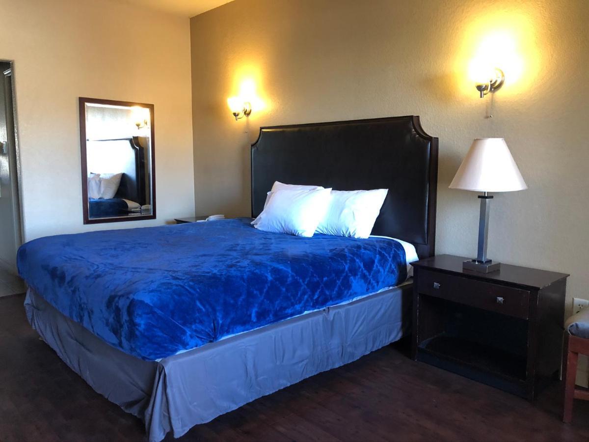 Lone Star Inn & Suites Killeen Eksteriør bilde