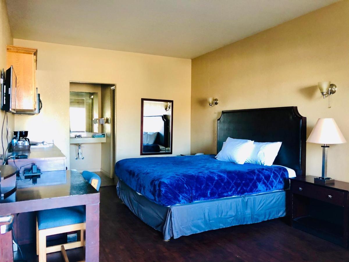 Lone Star Inn & Suites Killeen Eksteriør bilde