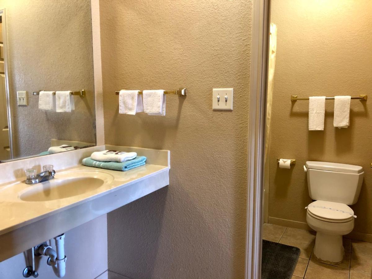 Lone Star Inn & Suites Killeen Eksteriør bilde