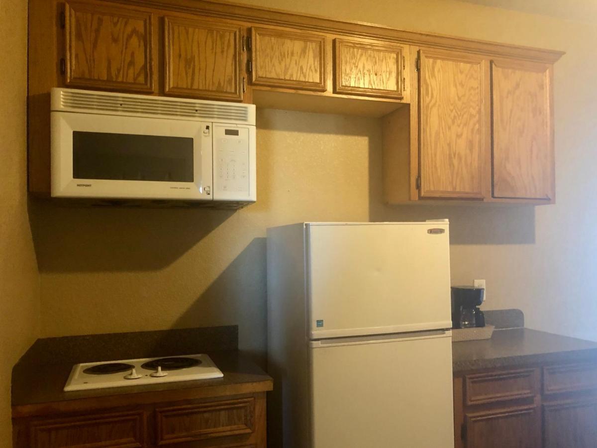 Lone Star Inn & Suites Killeen Eksteriør bilde