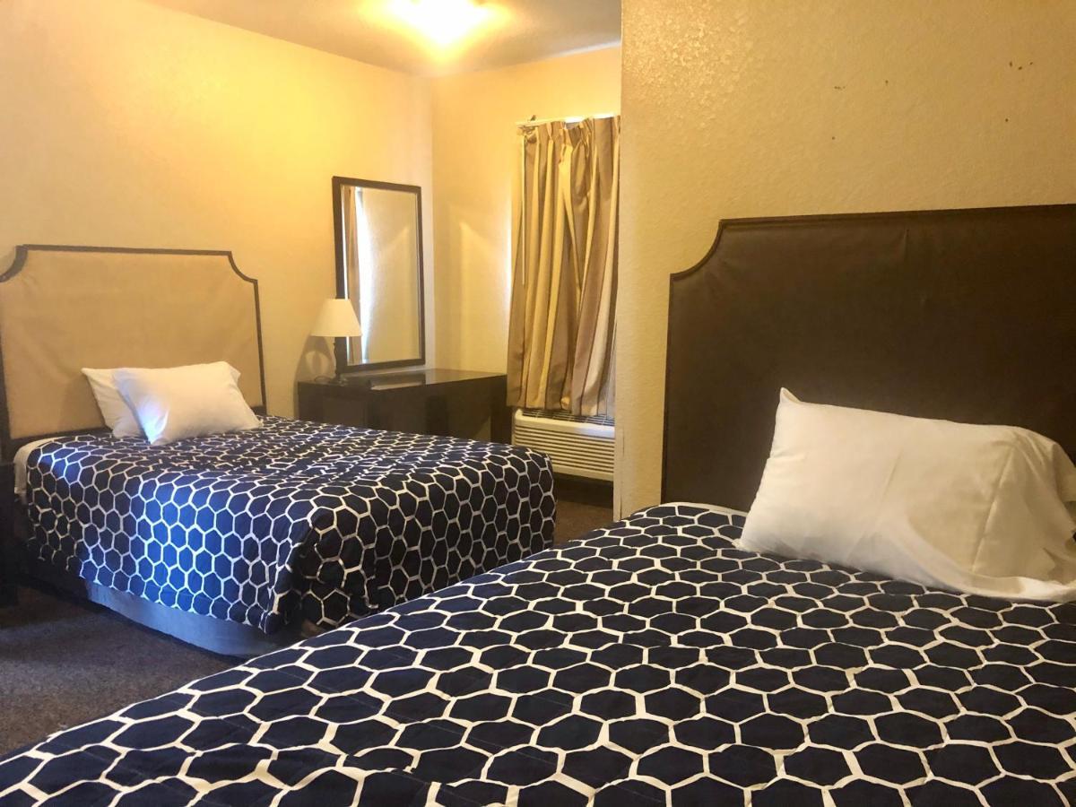 Lone Star Inn & Suites Killeen Eksteriør bilde