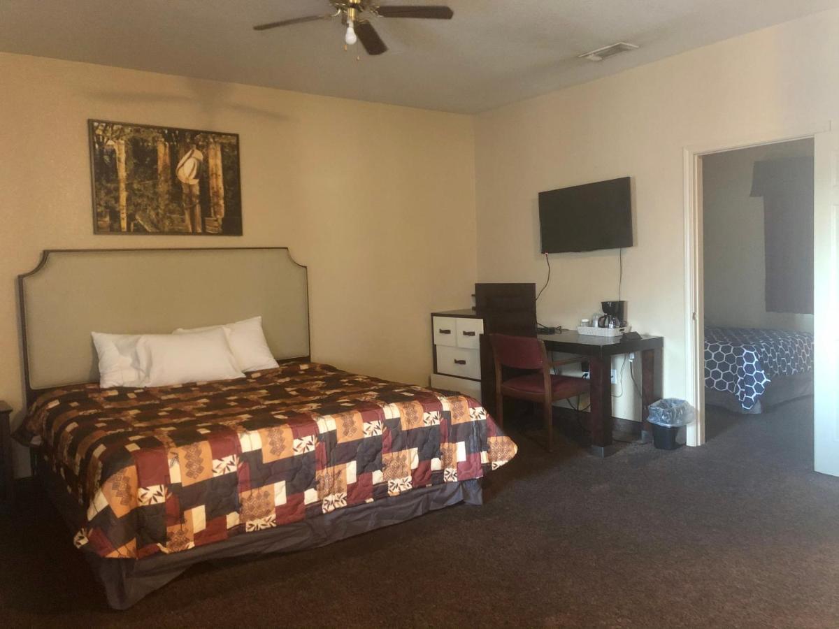 Lone Star Inn & Suites Killeen Eksteriør bilde