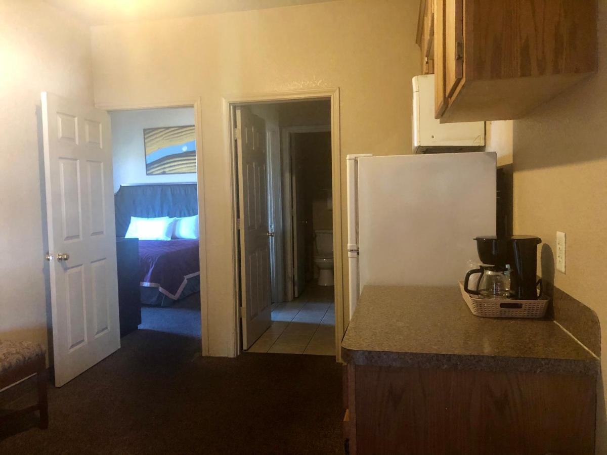 Lone Star Inn & Suites Killeen Eksteriør bilde