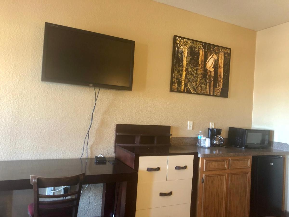 Lone Star Inn & Suites Killeen Eksteriør bilde
